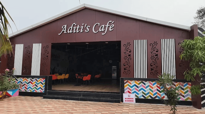 Aditi's Cafe