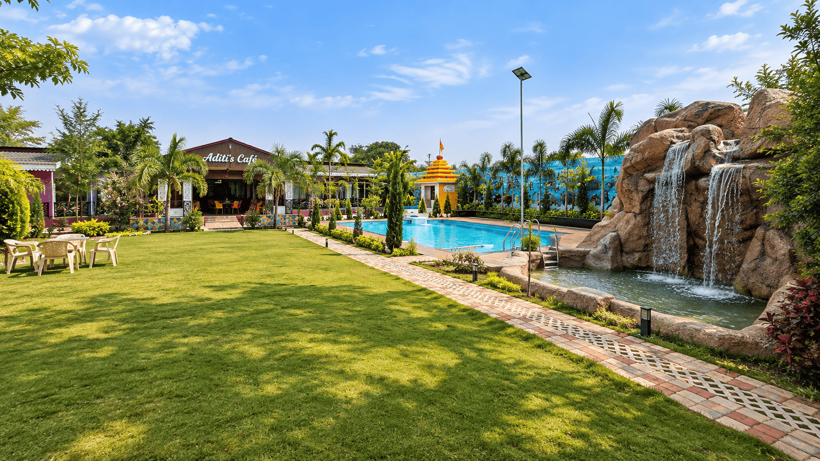 Akshat Green Resort gallery image