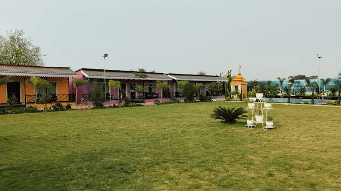 Akshat Green Resort gallery image